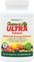 NaturesPlus Ultrabron van het leven Multivitamine - 180 tabletten - Ondersteunt Immune Health, Energy & algehele welzijn - met Luteïne & Vitamine D3 - Vegetarisch & Glutenvrij - 60 porties