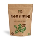 MB Kruiden Pure Neem Powder 8 oz 