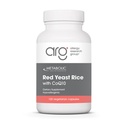 Metabolische Onderhoud Rode Gist Rijst met CoQ10 - Biedt energieproductie + Cardiovasculaire gezondheid ondersteuning - Co Enzyme Q-10 + Rode Gist Rijst Antioxidant Supplement (120 Capsules)