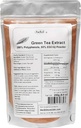 Groene thee extract Bulkpoeder Gestandaardiseerd 98% Polyfenolen en 50% EGCG GGO vrij Niet-Ir uitgestraald (250 Gram (8,8 oz))