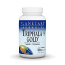 Planetaire kruiden Triphala Gold 1000mg Extra sterkte Ayurvedische - 120 tabletten