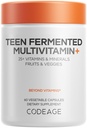 Codeage tiener Multivitamine Supplement 