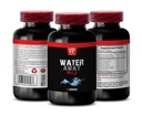 Ondersteuning van de urinewegen - WATER AWAY DIURETIC PILLS - Watermeloen, Dandelion, Paprika, Kalium, diuretica voor waterretentie in benen en voeten, diuretica waterpillen, diuretica supplementen, 1B 60 Caps
