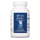 Allergy Research Group ButyrEn - Butyrate Gut Health Supplement for Women and Men, Colon and Digestive Support with Tributyraat Complex, Butyric Acid - 100 Delayed Release Vegetarian Capsules