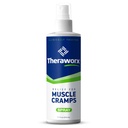 Theraworx Relief for Muscle Cramps Spray Fast-Active Muscle Spasm, Leg Soreness with Magnesium Sulfate - 7,1 oz - 1 Tellen