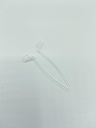 Signia Concha Lock Standard Retention Tail for Hearing Aids (2 Pack), 2 Count (Pack of 1)