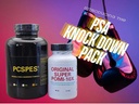 Super POMI 10X Prostate Health Supplements for Men - Supports Healthy PSA Levels, Better Bladder Control and Nighttime Urination - Non-GMO, Soy-Free 330 Count