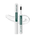 Advanced Eyelash Growth Serum 2-in-1 Brush Head to Grow Lashes for Longer, Thicker, Stronger