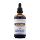 Geheimen van de Stam Rozemarijn Alcoholvrije Liquid Extract, Rozemarijn (Rosmarinus Officinalis) Gedroogde Blad Tinctuur Supplement (4 FL OZ)