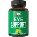Piek Performance Oogvitaminen - Macular Support Supplement met Lutein, Zeaxanthine, Astaxanthine, Carotenoïden, Bilberry Extract. Capsules voor verouderende ogen, computer, smartphone gebruikers. Degeneratie vermijden
