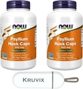 NOW Foods Supplementen, Psyllium Husk Caps 500 mg 
