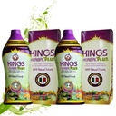 Plus Food Supplement 1000ml, Fruits, Herbs & Vegetable Fusion (2 Bottles)