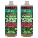 Aloë Life - Aloë Aloë Vera Juice, Biologisch, Glutenvrij (Cherry Berry, 32 oz)