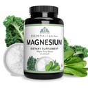 Optimale Gezondheid Systemen Magnesium Gepatenteerde Magnesium Glycinate 432 mg 