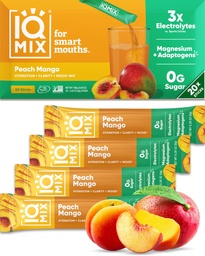 IQMIX Hydration Electrolyte Powder 