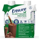 Zorg ervoor dat Plant Proteine Voeding Shakes Chocolade 11 Fl Oz Elke (verpakking van 2)2