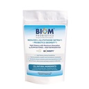 Hoge Potentie 500mg Verminderd L-Glutathione (Setria Brand) + Probiotische Zetpil. Maximale Biobeschikbaarheid Glutathion Formulatie met Krachtige Antioxidant Eigenschappen.