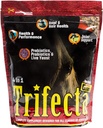 Horse Guard Trifecta 10 lb, 4 Equine vitamine mineralen in 1 Complete Supplement