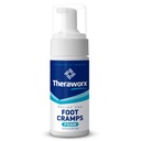 Theraworx Fast-Acting Foam for Foot Cramp Relief with Magnesium Sulfate - 3,4 Fl Oz - 1 Telling