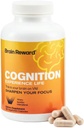 Beste essentiële vitamines en supplementen ter ondersteuning van focus, concentratie, cognitie en mentale scherpte