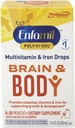 Enfamil Poly Vi Sol Multivitamine druppels met ijzer - 50 ml fles