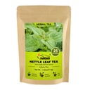 FullChea - Nettle Leaf Theezakjes, 25 Theezakjes, 1.5g/zakje - Natuurlijk stekende Nette Thee - Ondersteuning Eye Health en Versterk Bones