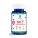 BioTrust Eternal Mind Brain Supplements for Memory & Focus - Sharpen Mental Agility, Recall & Concentration with Age - Clinically Studied Supplement for Longevity & Cognition - 30 Servings
