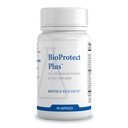 Biotics Research BioProtect Plus beschermt het lichaam tegen oxidatieve schade, ondersteunt de algehele gezondheid, immuungezondheid, cardiovasculaire gezondheid. Glutathion, CoQ10, Taurine, SOD, Catalase 90 Capsules