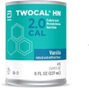 Twocal HN Calorie en eiwit Dense Nutrition, Klaar voor gebruik, Vanille, 8-Ounce blikken (Pack van 24)