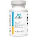 XYMOGEN ColonX - Ondersteunt GI Motility, Stool Bulk, Digestie, assimilatie en Eliminatie - Triphala Supplement met Magnesium citraat, Cape Aloë (60 capsules)