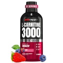 ProSupps L-Carnitine Liquid 3000, Stimulant-Free Liquid Shots voor mannen en vrouwen - Clean workout Drink for Energy, Performance & Muscle Recovery - No Sugar, No Carbs - 31 Servings, Berry