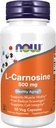 L-Carnosine 500mg 50 VegiCaps (verpakking van 2)