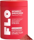 O Positiv Womens encefale Superfood Powder Ondersteunt gezonde cortisol niveaus, Hormonale balans, schildklier & Gut Health 