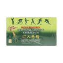Prince of Peace Ultra Strength Red Panax Ginseng Extractum 10 cc vials - 30 vials
