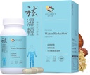 Vita Green Water Reduction Pillen Herbal Formula for Water Retention Management, Zwellen Legs & Feet, and Digestive Support 