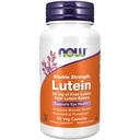 NOW Foods Supplementen, Lutein 20 mg met 20 mg gratis luteïne van luteïneesters, 90 Veg capsules