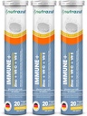 nutrazul Immuun+ Bruistabletten 