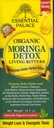 Biologische Moringa levende Bitters