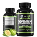 HERBIFY Garcinia Cambogia Wellness Support Supplement voor vrouwen en mannen - Kruidenextract met antioxidant eigenschappen - Energie Booster voor dagelijkse vitaliteit en digestieve ondersteuning - 60 Tel.