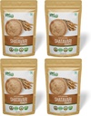Omarm uw vitaliteit: Voed uw vrouwelijke Essentie met Shatavari Powder Organic Blend - 16 Ounces (pakket van 4) - Een Pure en natuurlijke Ayurvedische voor Holistische Vrouwen Gezondheidsondersteuning