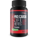 Pro Cardio Life Herbs - Premium Heart Health Supplement - Circulatie Cardio Plus Verminderde ontsteking - Blood Health Ondersteuning Cardio Defender - Cardio Defend Heart Supplement