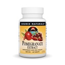 Bron Naturals Granaatappel Extract 500mg Compleet Volle Fruit Ellagic Acid Antioxidant & Added Fiber - 60 Tablets