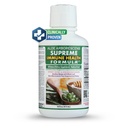 Supreme Immune Health Formula - Dr. Aanbevolen klinisch bewezen Immune Health Formula voor volwassenen en kinderen - Organic Whole Leaf Arborescens Juice + Raw Unpasteurized Honing voor Immune Support -16oz