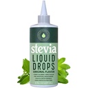 Stevia Liquid Drops, 8 Fl oz, 1823 Serves, Pure Concentrated Drops with Zero Calories & Zero Carbs, Delicious Sugar Substitute Great for Keto & Paleo Diets, by Natrisweet