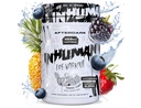 AFTERDARK INHUMAN Pre-Workout Powder, Enhanced Mind-Muscle Connection, Sustained Energy, Potent Nootropic Blend, Vegan, Gluten-Free, Soy-Free, 400mg Caffeine, No Crash, Paradise Punch