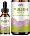 Mullein Drops for Longs 