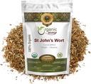 Organic Way St. John's Wort Cut & Sifted (Hypericum perforatum) - Kruidenthee 