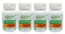 Triphala Forte Capsules 500 mg. 60 Veg. Capsule Amalaki, Haritaki, Bibhitaki Extract Capsules for Men and women 