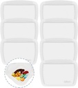 7 Pieces Knijpen Pill Pocket Pill Case - Kleine, lichtgewicht pil Organizer voor reizen - Pill Pouch Houdt Geneesmiddelen veilig - Stevig ontwerp met gemakkelijke Fuss-Free Access - Zak Gesized & Discreet