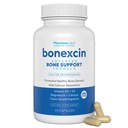 Advanced Bone Support Formula – Calcium, Magnesium, Vitamin D3 & K2 – Bone Density & Strength Supplement for Women & Men – Joint, Mobility, Menopause & Osteoporosis Support – 90 Capsules
